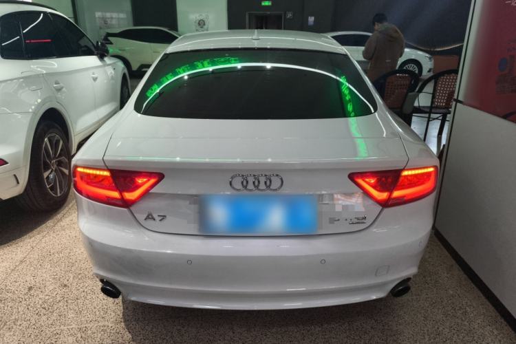 Used Audi A7 2014 50 TFSI quattro Comfort Model