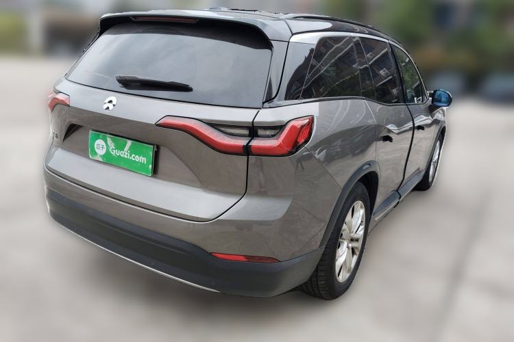 Used Nio ES8 2018 355 km Base Version 7-Seater Edition
