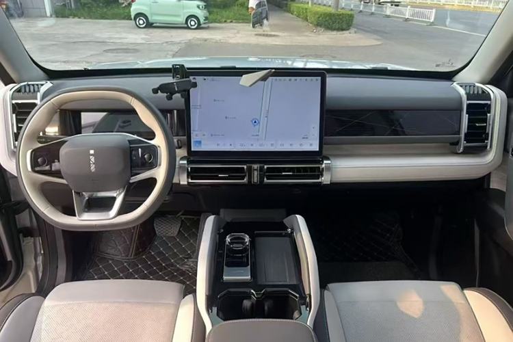 Used iCAR 03 2024 472km Four-Wheel Drive Long-Range Version