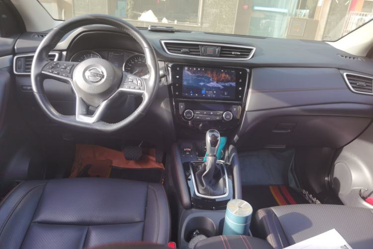 Used Nissan Qashqai 2022 2.0L CVT XV Premier Luxury Edition Center Console