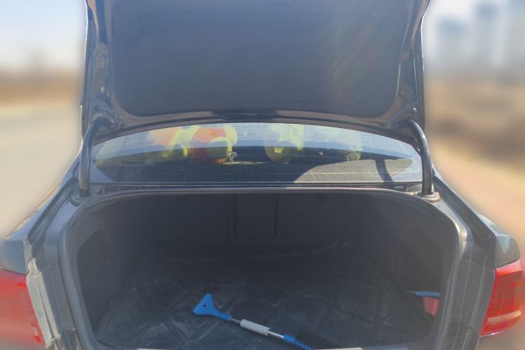 Used Volkswagen Magotan 2016 1.8TSI Smart Enjoyment Leading Model Trunk