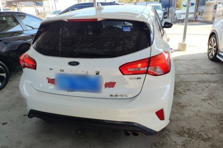 Used Ford Focus 2020 Hatchback EcoBoost 180 Automatic Trend Edition