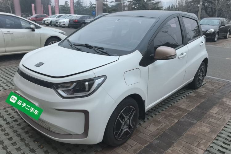 Used SOL E10X 2021 Jimei Edition 302km Fashionable Model