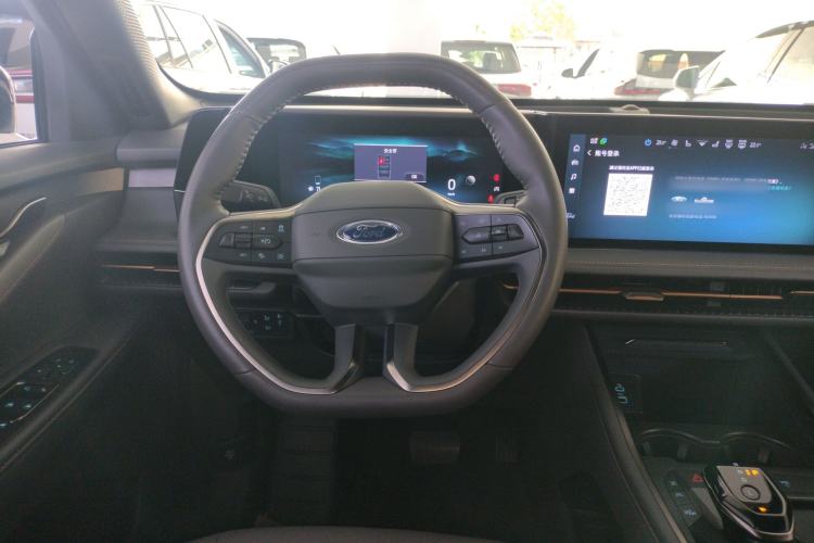 Used Ford Edge 2023 Ford Explorer L 2.0T EcoBoost Four-Wheel Drive 7-Seater Supreme Model
