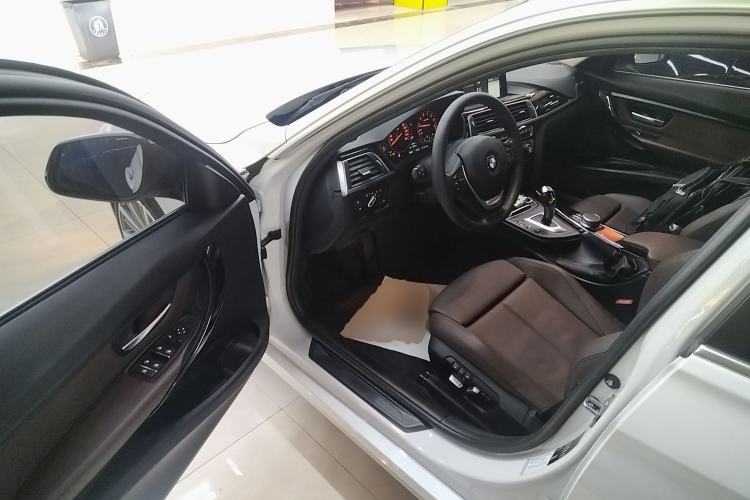 Used BMW 3 Series 2019 320Li Fashion Model