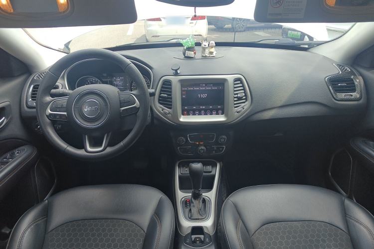 Used Jeep Compass 2020 220T Automatic Leading Edition