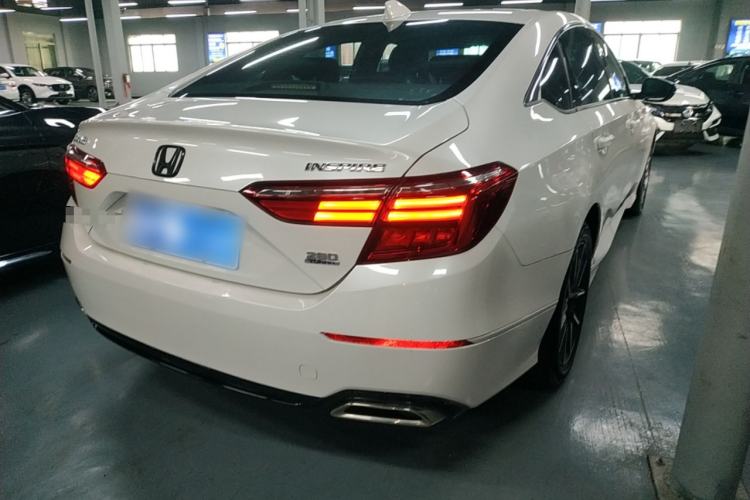 Used Honda Inspire 2022 260TURBO Elegant Edition