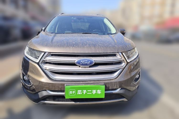 Used Ford Edge 2015 2.0T GTDi Four-Wheel Drive Prestige Model
