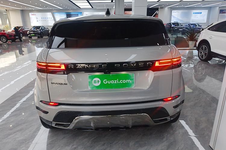 Used Land Rover Range Rover Evoque 2024 Aurora L 249 PS Prestige Light-Chasing Edition