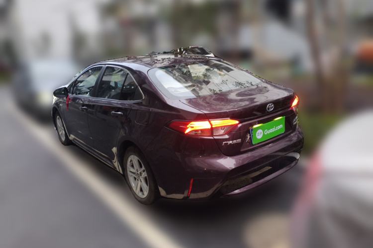 Used Toyota Levin 2022 Dual-Engine 1.8H E-CVT Luxury Edition