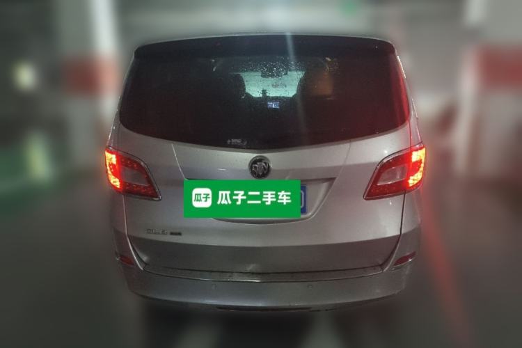 Used Buick GL8 2011 3.0L GT Luxury Business Haoya Edition