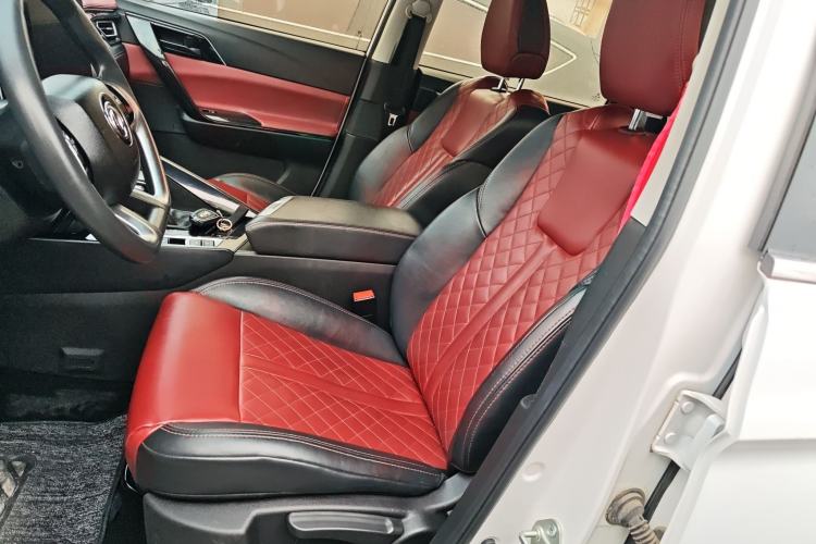 Used FORTHING T5 2020 1.5T Automatic Luxury Model China VI Standard Left Front Seat