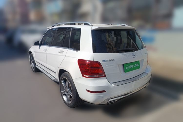 Used Mercedes-Benz GLK-Class 2013 Facelift GLK 300 4MATIC Luxury Edition

