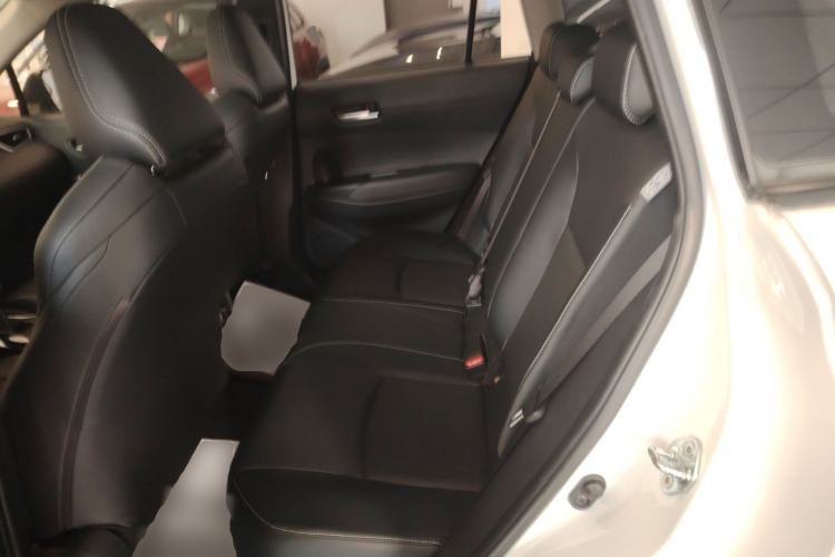 Used Toyota FRONTLANDER 2022 2.0L CVT Luxury PLUS Edition
