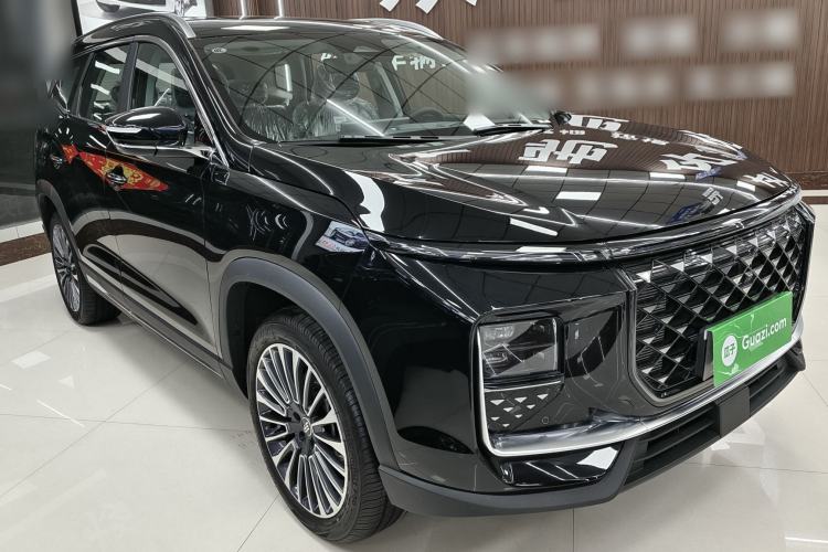 Used JETOUR Shanhai L9 2024 1.5TD 2DHT Pro 7-Seater