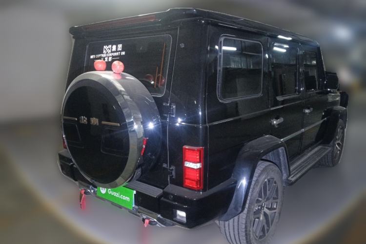 Used BAIC Off-Road BJ80 2020 3.0T Automatic Supreme Edition
