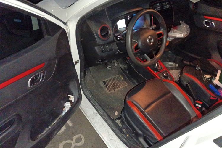 Used Dongfeng NAMMI EX1 2022 Revised PRO Enjoyment Version Driver Seat