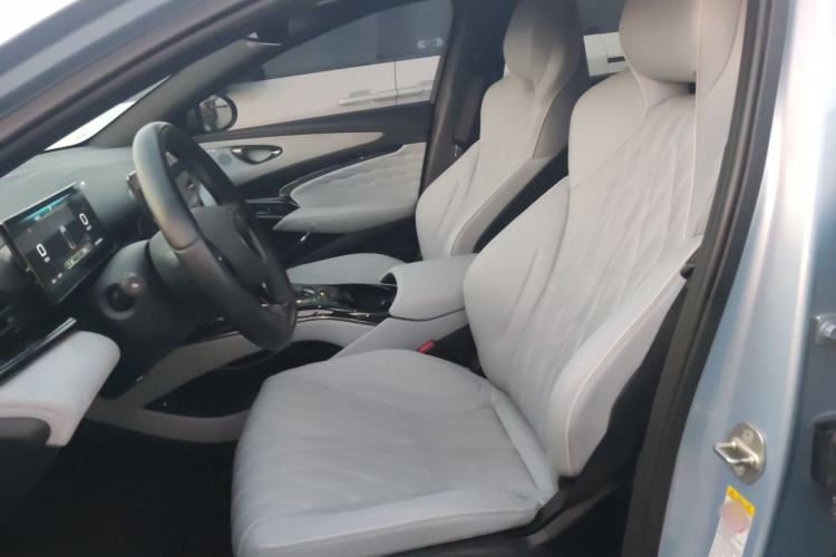 Used BYD Seal 2022 550 km Standard Range Rear-Wheel Drive Prestige Version