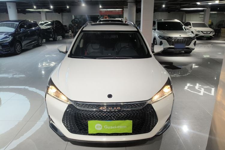 Used Dongfeng Aeolus Yixuan GS 2021 230T Automatic Star-Chasing Edition
