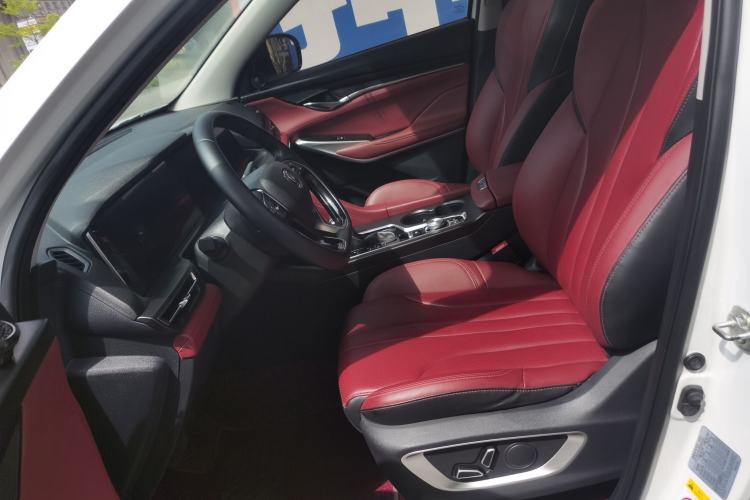 Used Changan CS75 PLUS 2020 1.5T Automatic Luxury Version