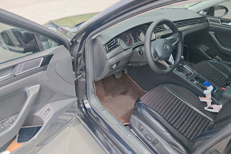 Used Volkswagen Magotan 2020 330TSI DSG Leading Model