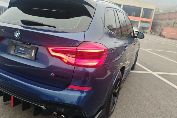 Used BMW X3 2018 xDrive28i M Sport Package China VI
