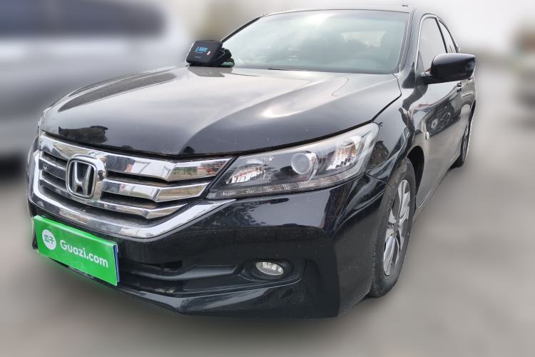 Used Honda Accord 2015 2.0L LX Comfort Edition