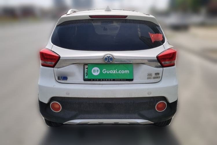 Used BAIC New Energy EC 2018 EC220 Standard Edition