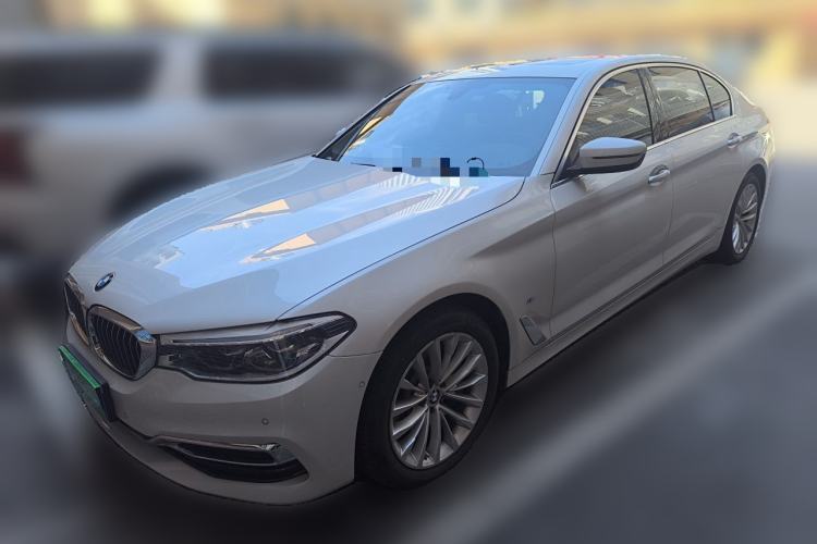 Used BMW 5 Series 2020 530Li Luxury Edition Premium Package