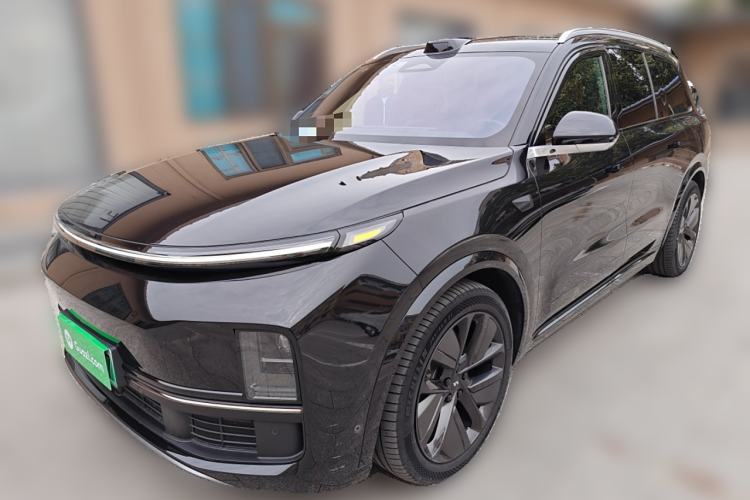 Used Li Auto L9 2022 Max model