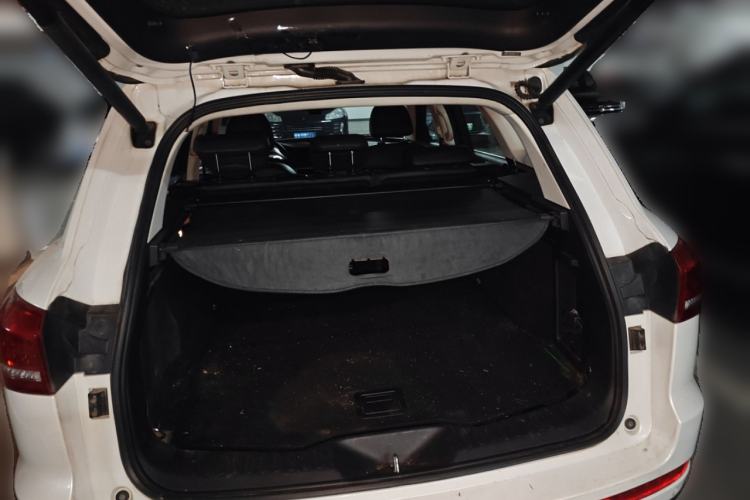 Used Haval H7 2017 Red-Label H7 2.0T Automatic Prestige Model