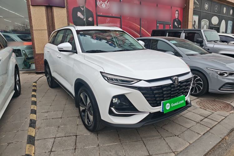 Used Changan CS75 2026 Model PRO 1.5T DCT Comfort 5-Seater