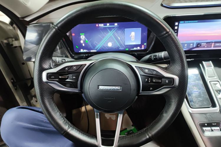 Used Haval Fierce Dragon Max 2023 1.5L Hi4 105 Four-Wheel Drive Navigation Edition