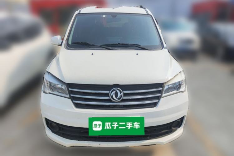 Used Dongfeng Fengon 330 2018 1.5L 330S Premium Edition DK15 Front