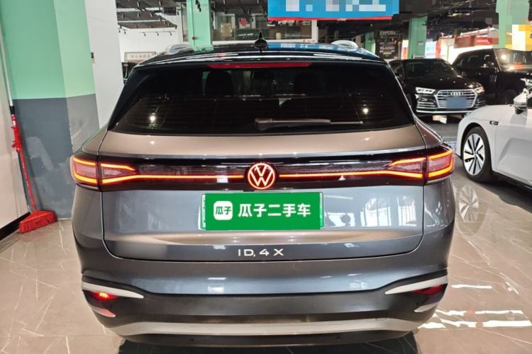 Used Volkswagen ID.4 X 2023 Pure Smart Edition Rear