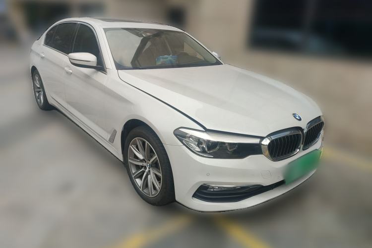 Used BMW 5 Series 2018 528Li Launch Special Edition