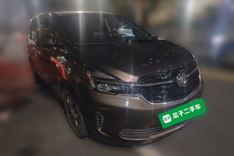 Used Buick GL8 2021 Land Cruiser Executive Class 652T Comfort Model
