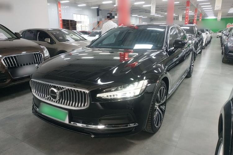 Used Volvo S90 2023 B5 Zhiyuan Luxury Edition