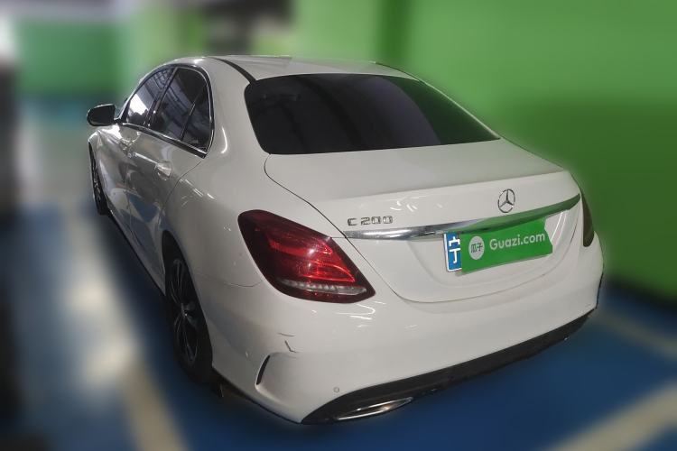 Used Mercedes-Benz C-Class 2015 C 200 Sport Edition