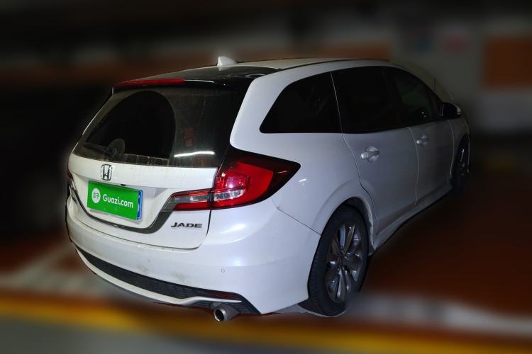 Used Honda Jade 2017 1.8L automatic Comfort version 5 seats