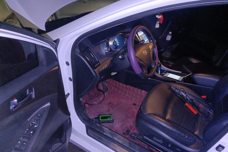 Used Hyundai Sonata 2013 2.0L Automatic Luxury Edition