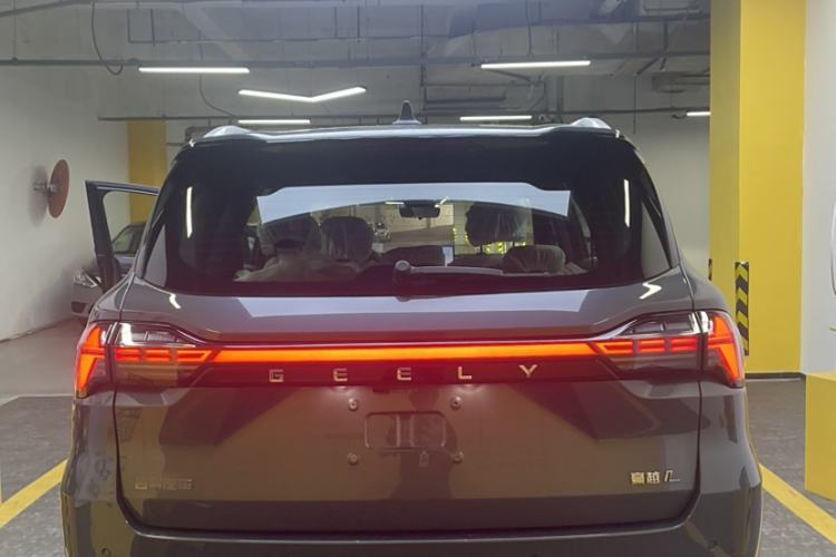 Used Geely Auto Haoyue L 2024 2.0T DCT Prestige Version