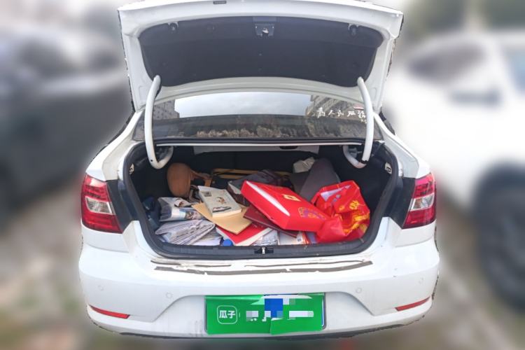 Used Volkswagen Bora 2015 Value Edition 1.6L Automatic Comfort Version