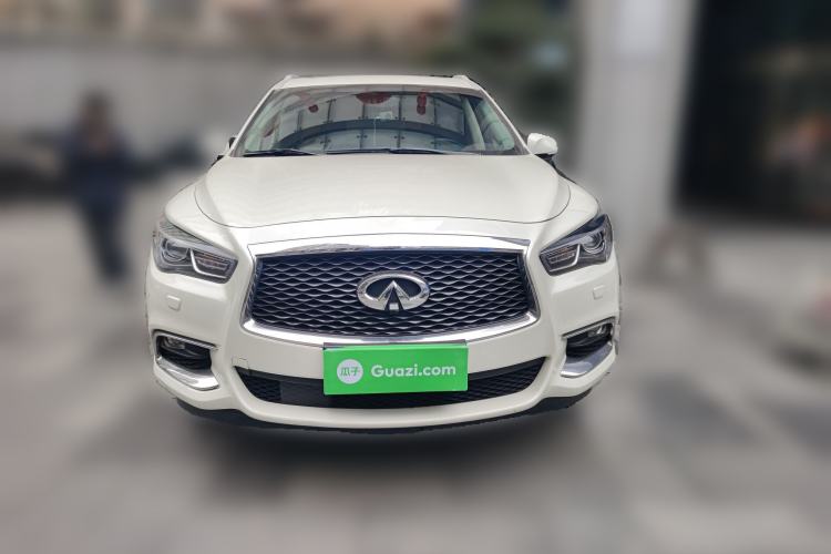Used Infiniti QX60 2018 2.5 S/C Hybrid Two-Wheel-Drive Excellence Edition China VI Standard
