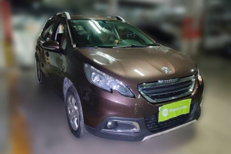Used Peugeot 2008 2014 1.6L Automatic Trend Edition