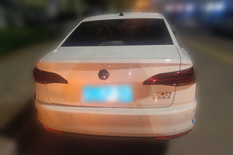 Used Volkswagen Bora 2021 1.5L Automatic Elite Smart Connect Edition
