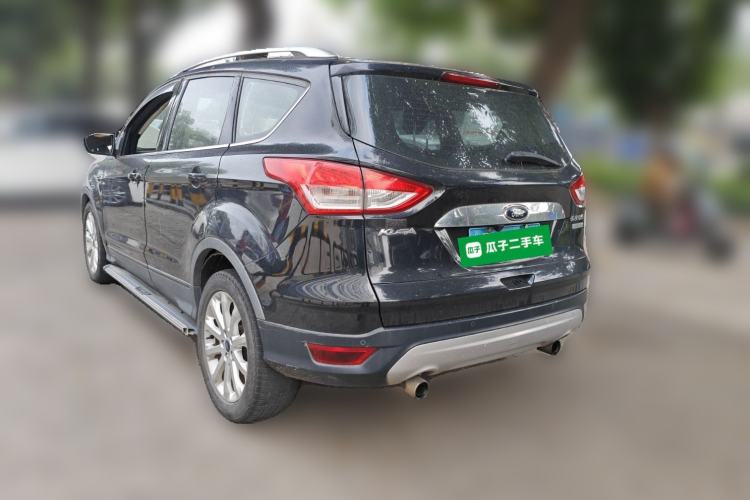 Used Ford Kuga 2015 1.5L GTDi Two-Wheel Drive Fashion Edition Rear Left 45 Deg