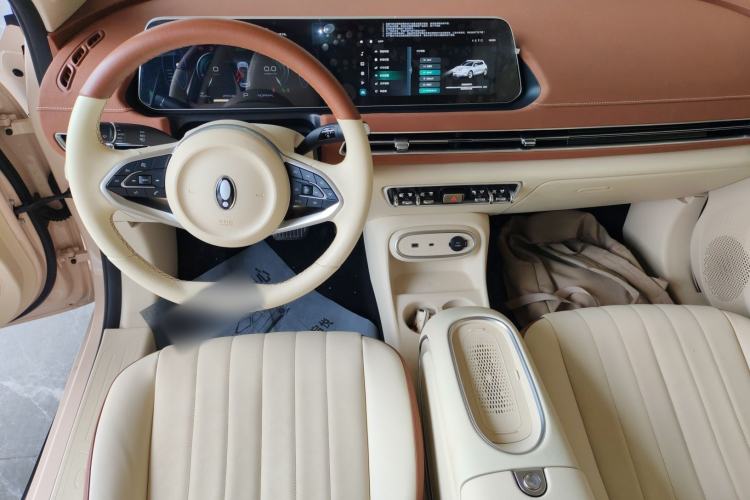 Used ORA Good Cat 2023 401 km Standard Range Luxury Version Ternary Lithium