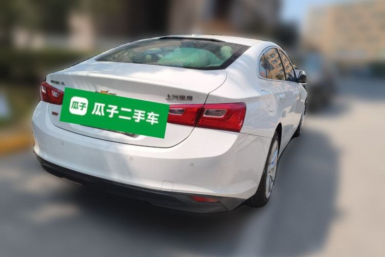 Used Chevrolet Malibu XL 2016 1.5T Dual-Clutch Ruibao Edition
