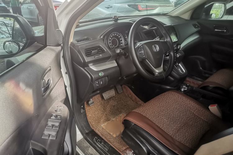Used Honda CR-V 2015 2.0L two-wheel drive Fashion Edition Left Front Seat